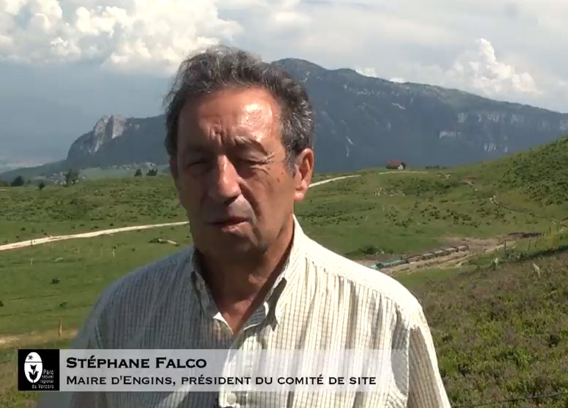 Espace Naturel Sensible du plateau de la Molière et du Sornin