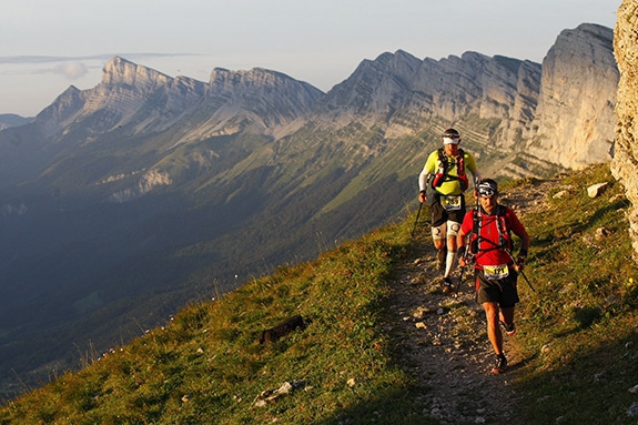 Ultra trail du Vercors - Samedi 8 septembre - Départ de Méaudre